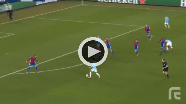 İlkay’dan harika gol