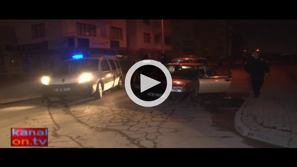 Konya’da polisten kaçan sürücüden ’Terörist miyiz?’’ savunması