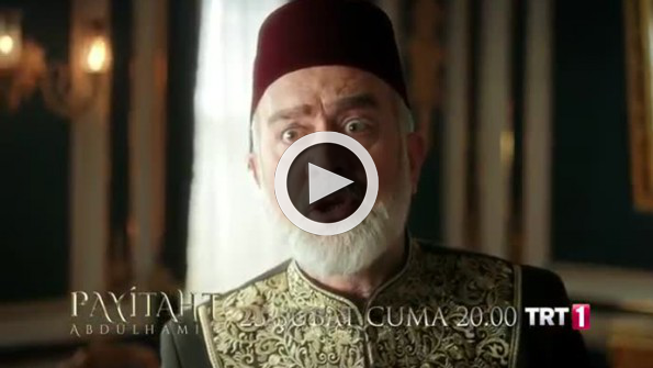 Payitaht Abdülhamid 39. bölüm fragmanı