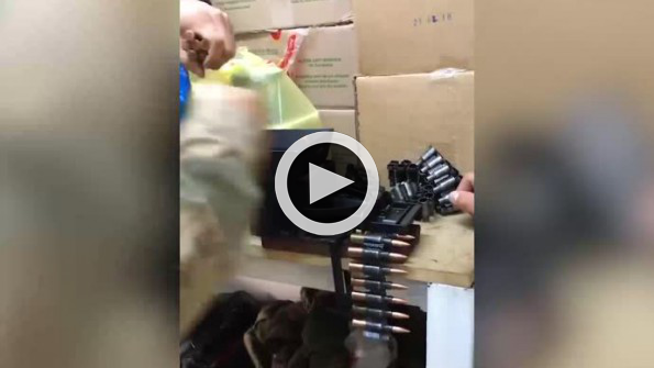 Mehmetçiğin mayon doldurduğu görüntüler sosyal medyada paylaşıldı