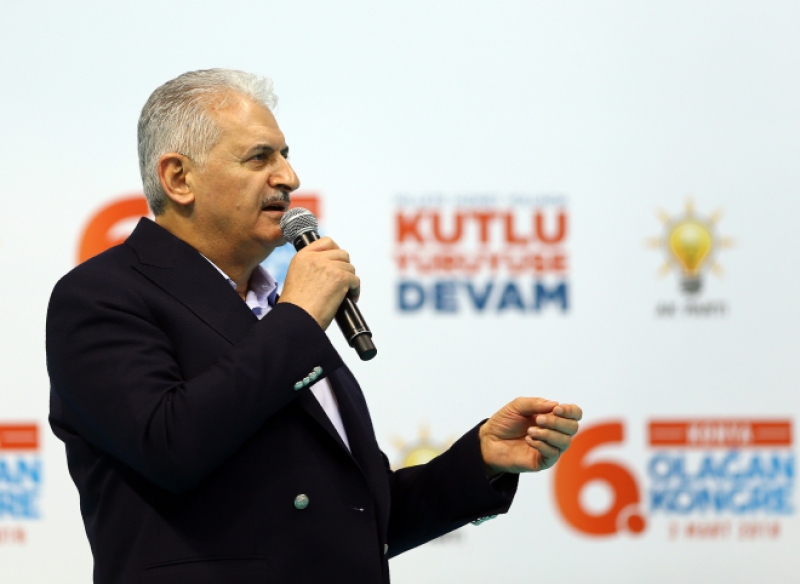 Ak Parti Konya’da kongre heyecanı