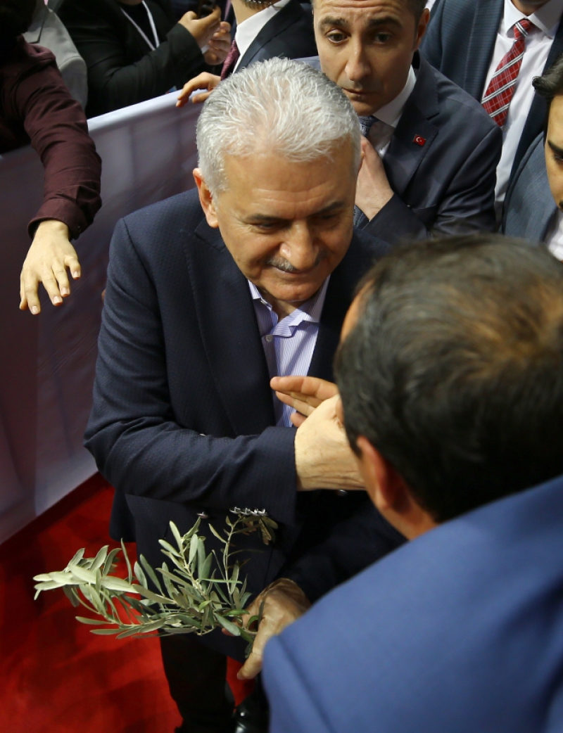 Ak Parti Konya’da kongre heyecanı