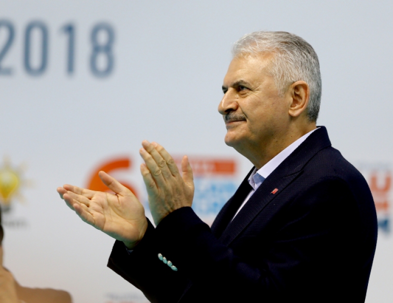 Ak Parti Konya’da kongre heyecanı