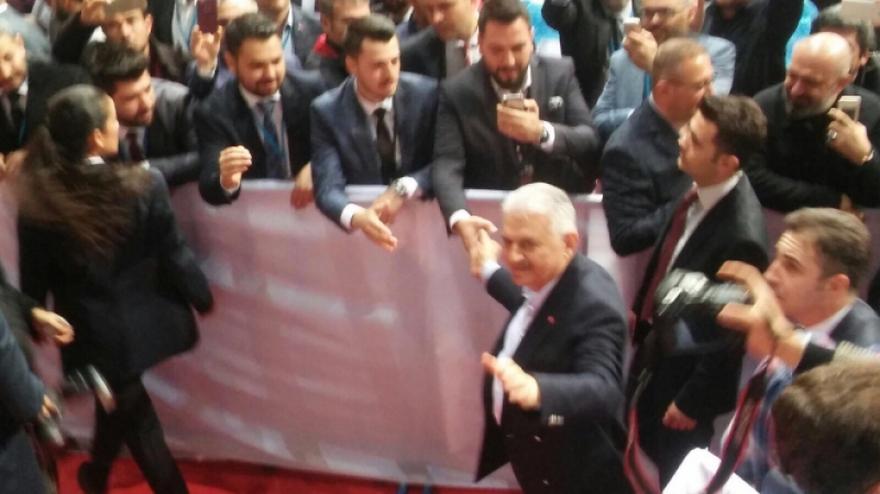 Ak Parti Konya’da kongre heyecanı