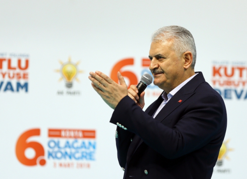 Ak Parti Konya’da kongre heyecanı