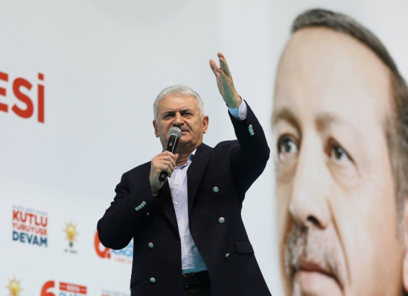 Ak Parti Konya’da kongre heyecanı