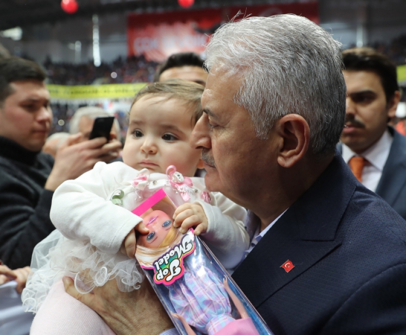 Ak Parti Konya’da kongre heyecanı