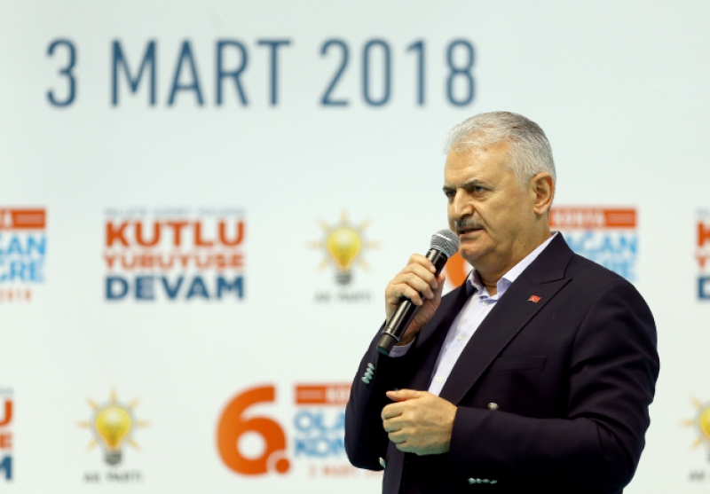 Ak Parti Konya’da kongre heyecanı