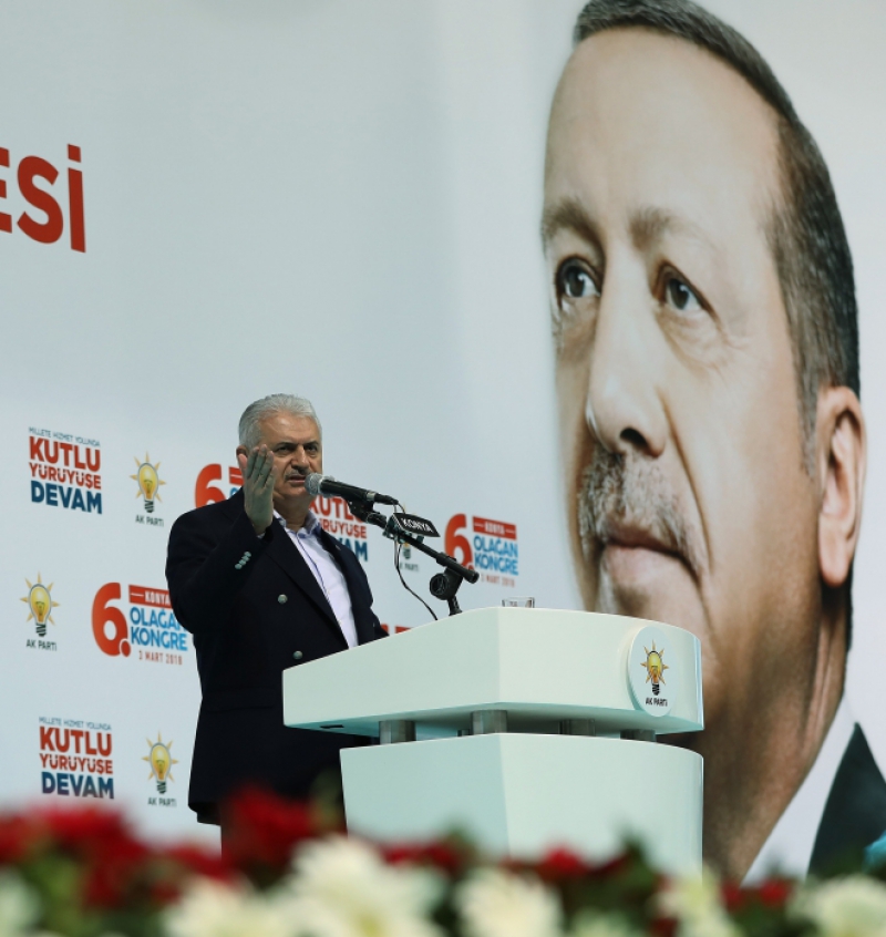 Ak Parti Konya’da kongre heyecanı