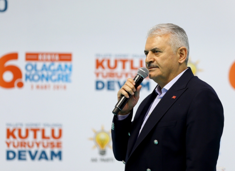 Ak Parti Konya’da kongre heyecanı
