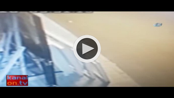 Motosikletli motosiklet hırsızları kamerada