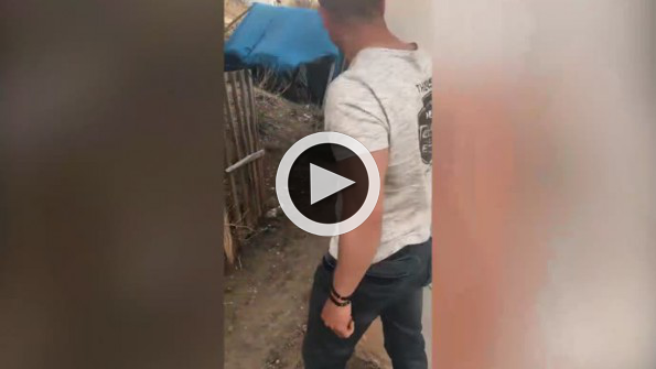 Asker oğlunun annesine yaptığı duygu dolu sürpriz