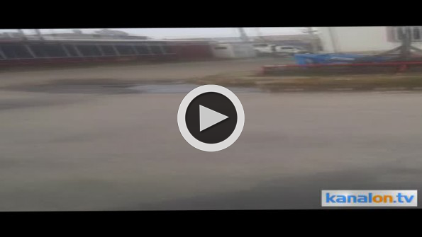 Konya’da 5 kişinin motosikletle tehlikeli yolculuğu