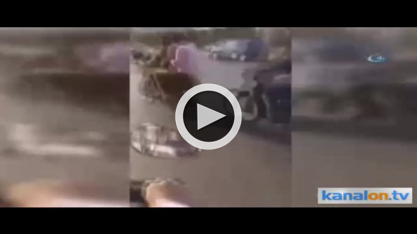Bu otomobili görenler gözlerine inanamadı