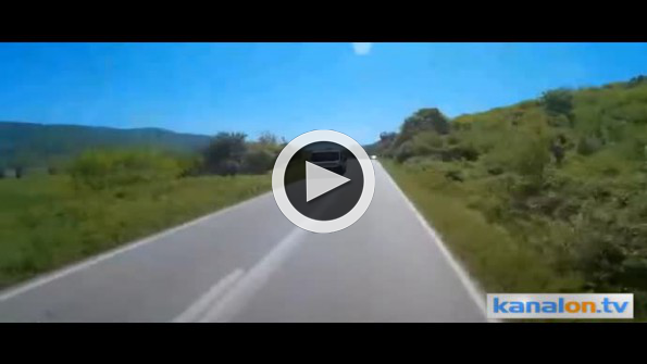 Cinayete teşebbüs gibi sollama!