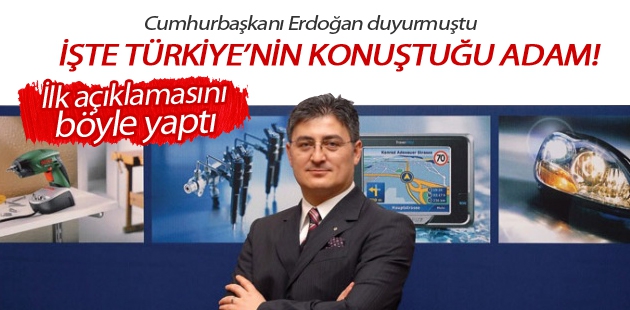 Türkiye, yerli otomobilin CEO’su Mehmet Gürcan Karakaş’ı konuşuyor!