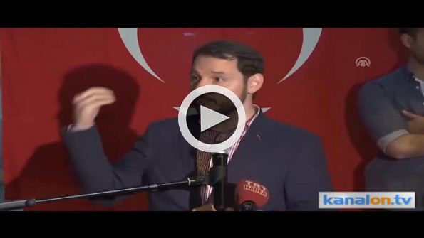 Berat Albayrak Muharrem İnce’ye öyle bir cevap verdi ki...
