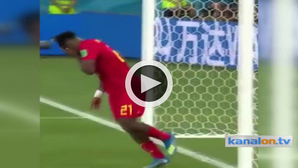 Michy Batshuayi kendisiyle dalga geçti