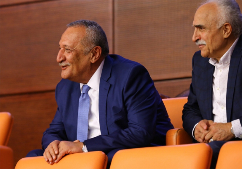 Meclis’te dikkat çeken anlar