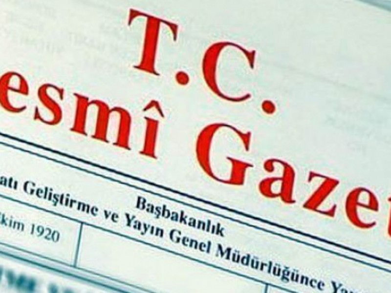 471 mülki idare amirinin görev yeri değiştirildi