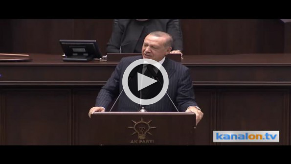 Erdoğan, Almanya’daki provokatörle ilgili çok sert konuştu