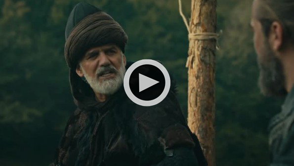 Diriliş Ertuğrul yeni bölüm fragmanı