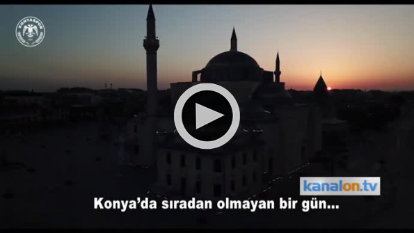 Konyaspor’dan Milli Takım için özel klip