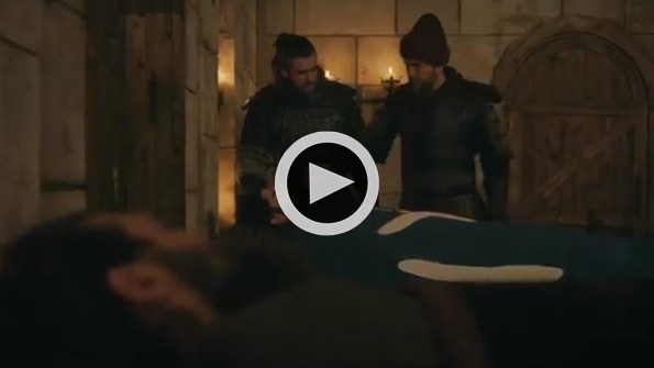 Diriliş Ertuğrul yeni bölüm fragmanı! “Söğüt’ü hainlerin eline bırakmayacağız“