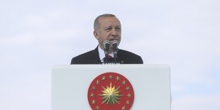 Cumhurbaşkanı Erdoğan: Daha güçlü bir gelecek için azmimizi yeniliyoruz