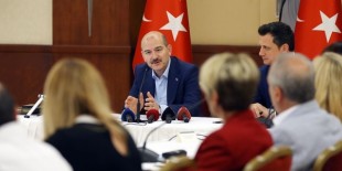 İçişleri Bakanı Soylu: İstanbul’da hırsızlık vakaları azaldı