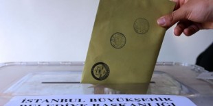 İstanbul’da oy verme işlemi tamamlandı, sayıma geçildi