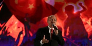 Cumhurbaşkanı Erdoğan: Ruhlarını iblise satan müptezeller Türkiye’yi ele geçiremeyecek
