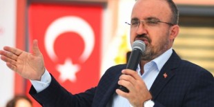 Turan: CHP, bugün HDP’nin taklidi haline geldiğini ortaya koydu