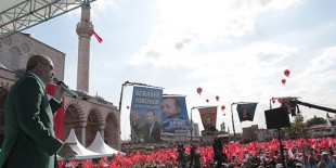 Cumhurbaşkanı Erdoğan’ın müjdeleri Konya’da yüzleri güldürdü