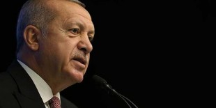 Erdoğan’dan ’Kıbrıs’ta Son Söz Paneli’ne mesaj