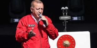 Erdoğan: Tüm saldırılara rağmen ayakta olan bir ekonomimiz var
