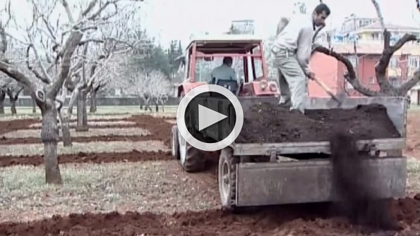 Çiftçilere özel hava durumu