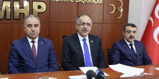 MHP Konya Milletvekili Kalaycı: MHP Libya tezkeresini destekleyecektir
