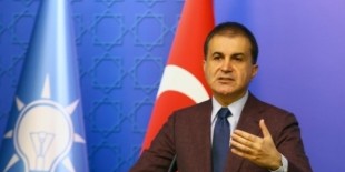 AK Parti Sözcüsü Çelik: Hukuksuz kuşatmaya Yüce Meclis Libya tezkeresi ile tarihi cevap verdi