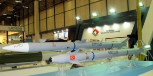 Türkiye’nin yeni füzesi testi geçti! Hedefi 12’den vurdu