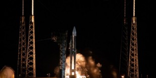 Avrupa Uzay Ajansının Güneş Uydusu uzaya fırlatıldı