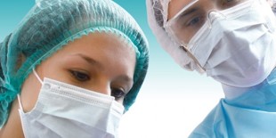 Kovid-19 salgınına karşı sağlık çalışanları ve hastalar maske kullansın uyarısı