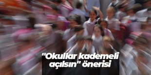 Türk Eğitim Derneği’nden “okullar kademeli açılsın“ önerisi