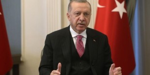 Cumhurbaşkanı Erdoğan: Ne şehitlerimizi unutacak ne de Srebrenitsa soykırımını unutturacağız