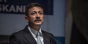AK Parti Genel Başkan Yardımcısı Hamza Dağ’ın Kovid-19 testi pozitif çıktı