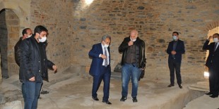 Akşehir’in kültürel ve tarihi değerleri turizme kazandırılacak