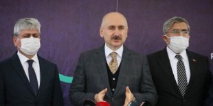 Bakan Karaismailoğlu, Türksat 5B uydusu için tarih verdi