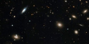 İki dev radyo galaksi keşfedildi