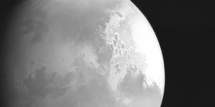 Çin’in Mars keşif uydusu Dünya’ya ilk görüntüsünü yolladı