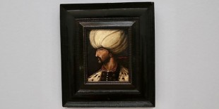 İngiltere’de yapılan açık artırmada Kanuni Sultan Süleyman’ın portresi 4 milyon TL’ye satıldı